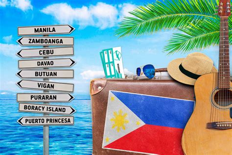 Find Cheap Flight Deals to Philippines from £395 Return .